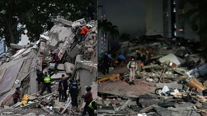 Venezuela Earthquake: वेनेजुएला में भूकंप से भारी तबाही, 40 सेकेंड में दो बार कांपी धरती, देखें Video