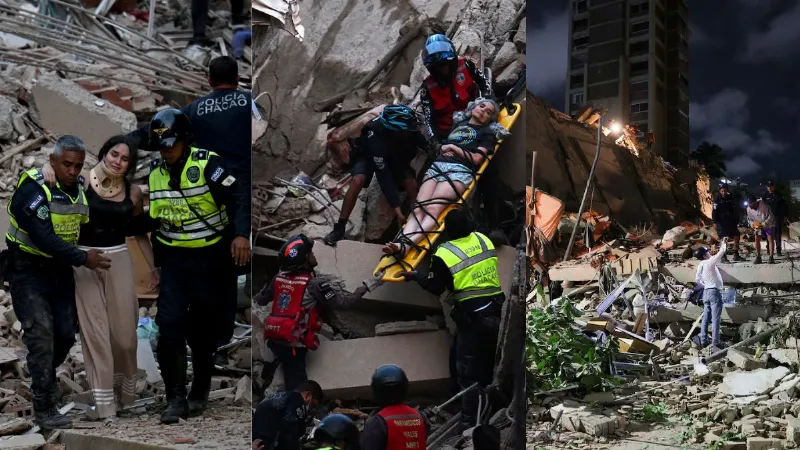 Earthquake: 40 सेकेंड में दो झटके, 10 हजार मौतें... वेनेजुएला में 126 साल में सबसे बड़ा भूकंप, Video