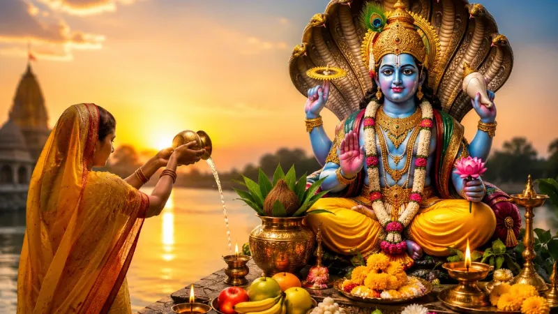 निर्जला एकादशी 2026 आज, भगवान विष्णु को ऐसे करें प्रसन्न; जानें शुभ मुहूर्त और पारण का सही समय