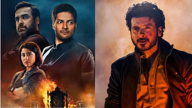 गद्दी नहीं एम्पायर के लिए फिर भिड़ेंगे मुन्ना भैया और गुड्डू पंडित; डबल धमाके के साथ आ रही 'मिर्जापुर: द मूवी'