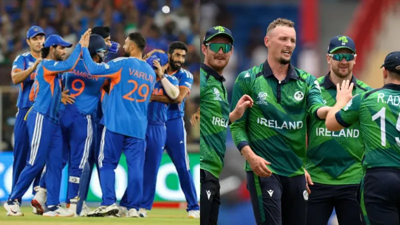 IND vs IRE: टी20 में टीम इंडिया और आयरलैंड की भिड़ंत; जानें कैसा रहेगा पिच और मौसम का मिजाज