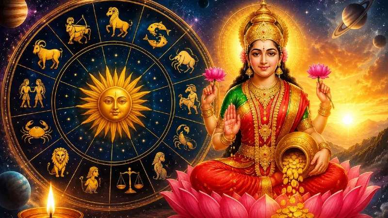 Horoscope 26 June 2026: आज बनेगा सिद्ध योग; इन राशियों को मिलेगा धन, नौकरी और व्यापार में लाभ