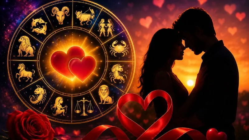 Love Rashifal: मकर-तुला वालों के लिए खुशखबरी, पुराने गिले-शिकवे होंगे दूर; इन राशियों की लव लाइफ में लौटेगी मिठास