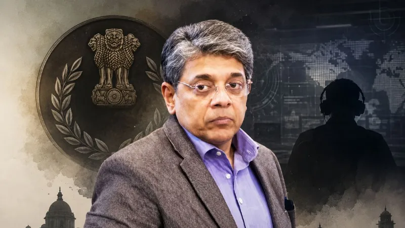 IPS अधिकारी महेश दीक्षित बने IB के नए चीफ, 370 हटने के बाद जम्मू-कश्मीर में संभाली थी बड़ी जिम्मेदारी