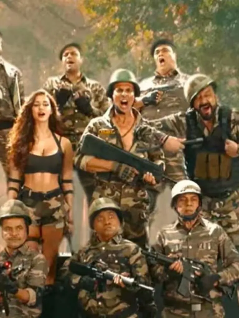 अक्षय कुमार की फिल्म 'वेलकम टू द जंगल' ने पहले दिन मचाया धमाल; जानें ताजा बॉक्स ऑफिस आंकड़े