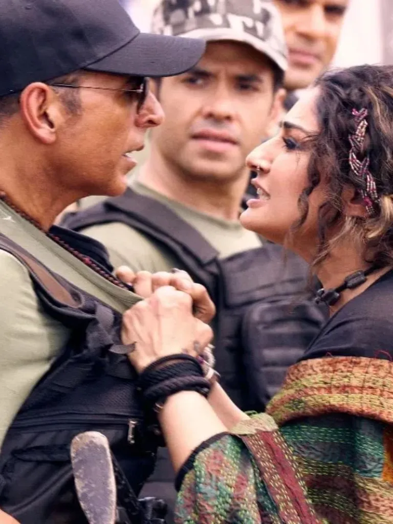 अक्षय कुमार की फिल्म 'वेलकम टू द जंगल' ने पहले दिन मचाया धमाल; जानें ताजा बॉक्स ऑफिस आंकड़े