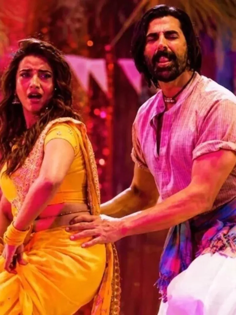 अक्षय कुमार की फिल्म 'वेलकम टू द जंगल' ने पहले दिन मचाया धमाल; जानें ताजा बॉक्स ऑफिस आंकड़े