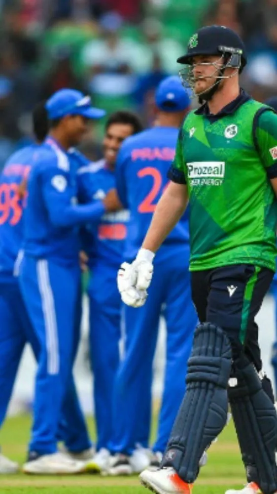 भारत-आयरलैंड पहले T20 मैच पर मौसम का साया, क्या बारिश की वजह से धुल जाएगा मुकाबला?
