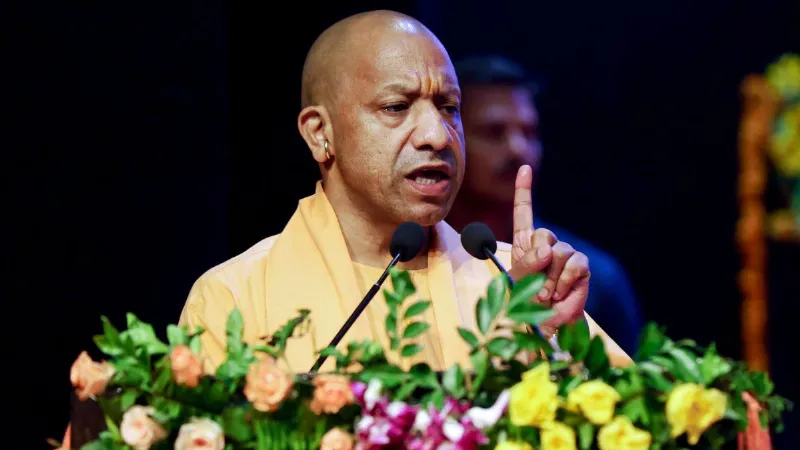 राम मंदिर चंदा चोरी केस पर CM योगी का बड़ा बयान; बोले- 'आस्था से खिलवाड़ करने वालों को नहीं मिलेगी माफी'