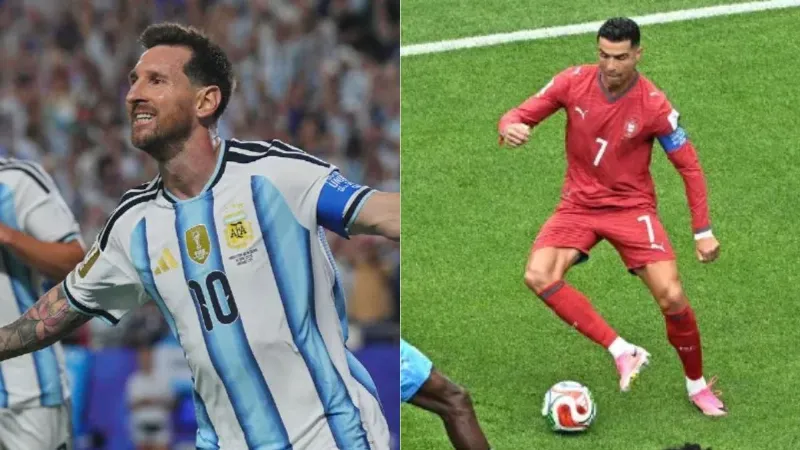 FIFA World Cup 2026: मेसी से लेकर रोनाल्डो तक... इन खिलाड़ियों ने उम्र को दी मात, युवा फुटबॉलरों का हाल बेहाल!