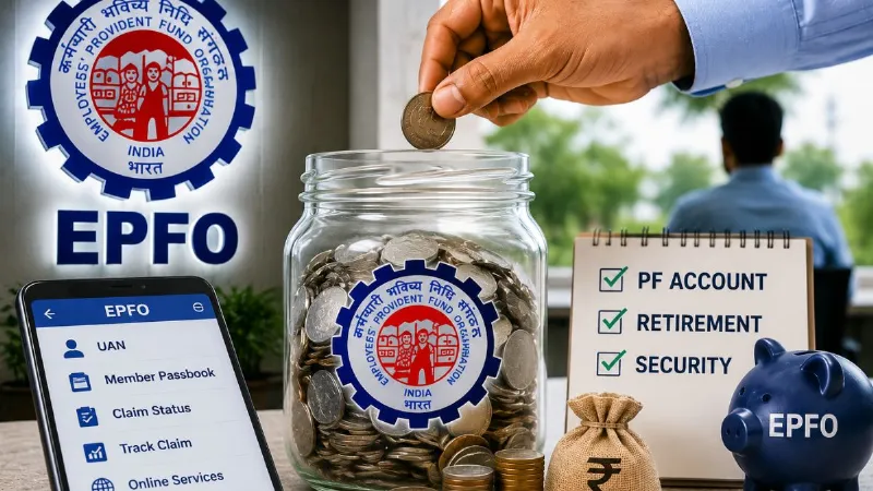 EPFO Withdrawal Rules: क्या नौकरी के दौरान निकाल सकते हैं पूरा PF? जानिए 75% और 100% निकासी का नियम