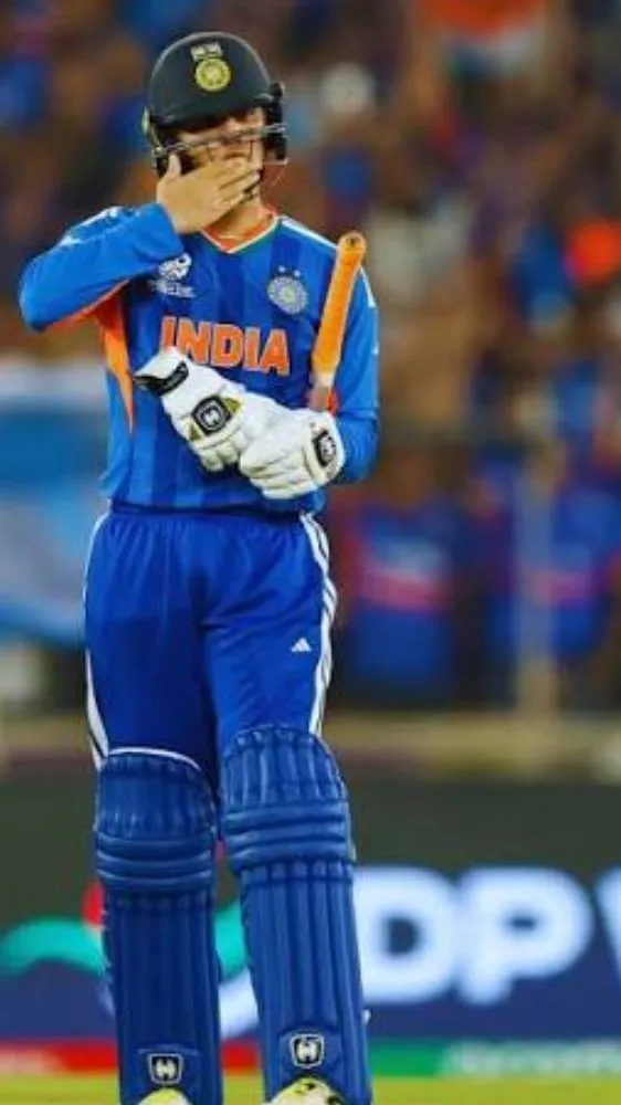 टॉप ऑर्डर फ्लॉप, मिडिल ऑर्डर भी बिखरा... जानिए आयरलैंड से भारत की हार की 5 बड़ी वजहें