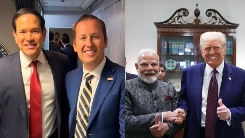 भारत क्यों आना चाहते हैं ट्रंप? अमेरिकी राष्ट्रपति के दो करीबी सहयोगियों ने खोले रिश्तों के नए राज