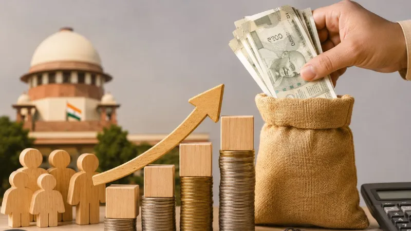 8th Pay Commission: फिटमेंट फैक्टर से तय होगी केंद्रीय कर्मचारियों की सैलरी, जानिए कितना बढ़ेगा वेतन