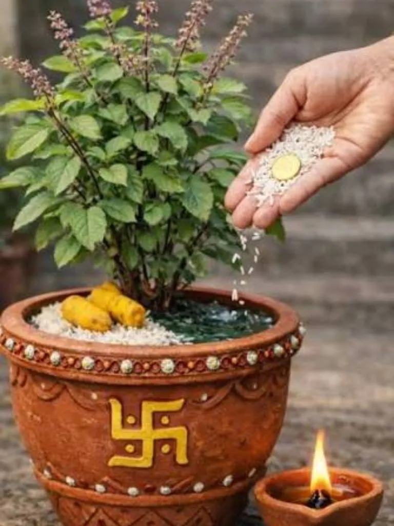 छत पर रखी है तुलसी? भूलकर भी न करें ये 3 गलतियां, वरना घर में बढ़ सकती हैं परेशानियां