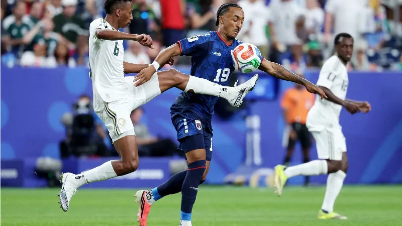 Cape Verde dazzled at the FIFA tournament and made a grand entry into the knockout stage