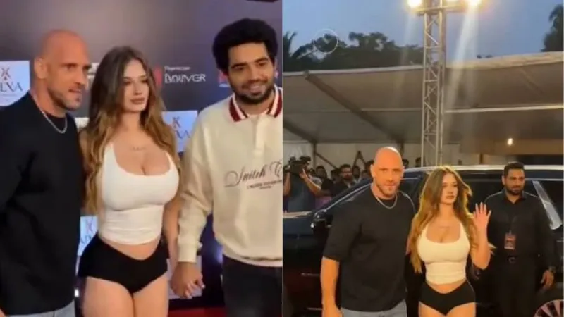 Johnny Sins appear on Samay Raina India Got Latent truth behind the viral video revealed