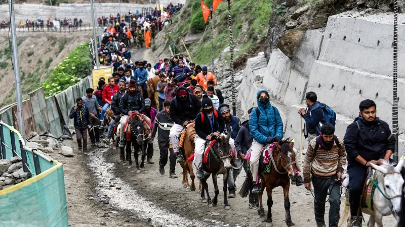 Amarnath Yatra 2026: 3 जुलाई से शुरू होगी अमरनाथ यात्रा, रजिस्ट्रेशन से परमिट तक... जानें पूरी गाइड