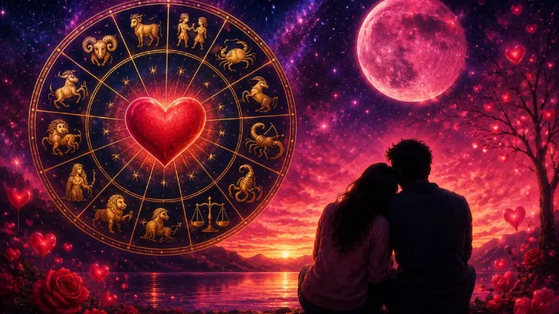 Love Horoscope Aquarius natives will receive full support from their partners
