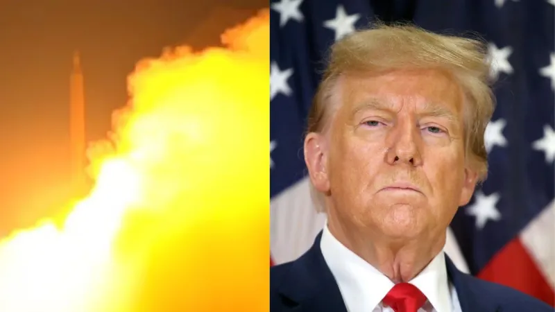 Iran US Conflict Missile and drone attacks on 8 US military bases