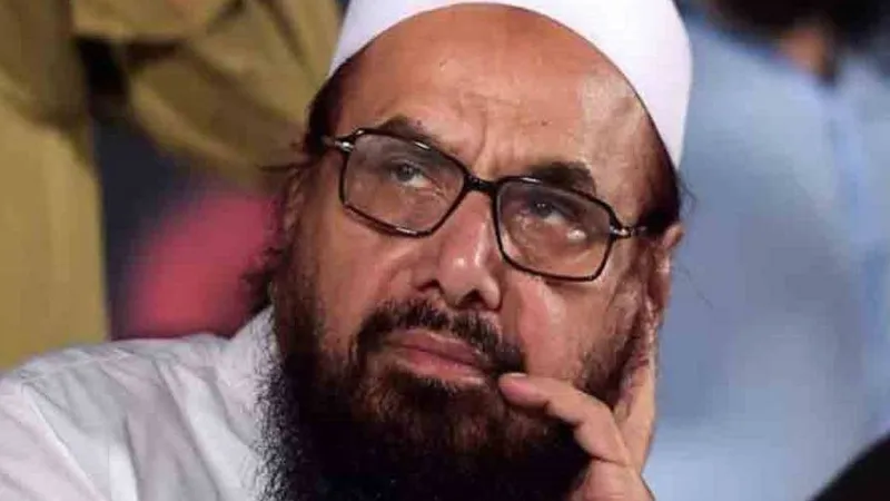 Three of India enemies eliminated in Pakistan all were close associates of Hafiz Saeed