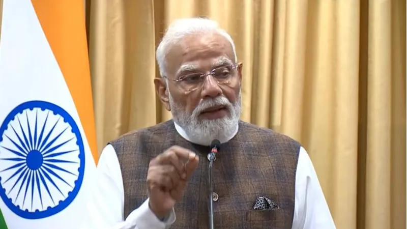 हिंद महासागर हमें अलग नहीं, बल्कि जोड़ता है... सेशेल्स की संसद में बोले PM मोदी, जानें क्या कहा