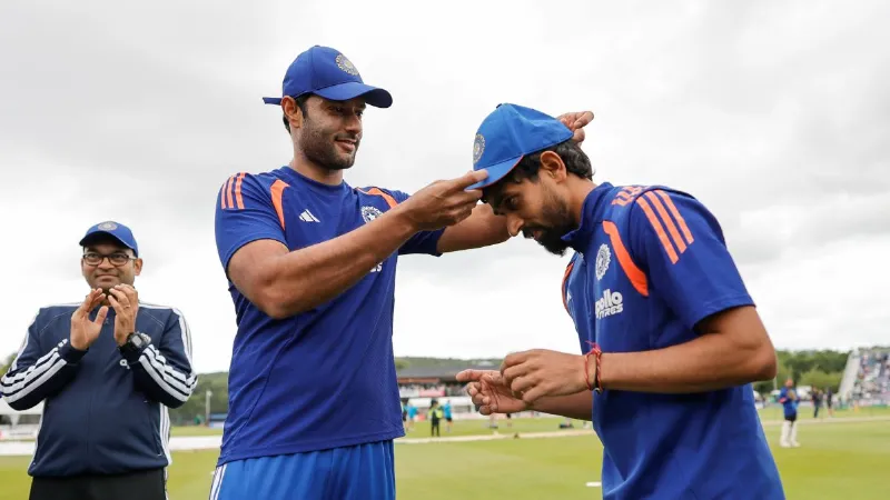 IND vs IRE: दूसरे T20 मैच में भी वैभव सूर्यवंशी को नहीं मिला मौका, लेकिन इन खिलाड़ियों की लगी लॉटरी