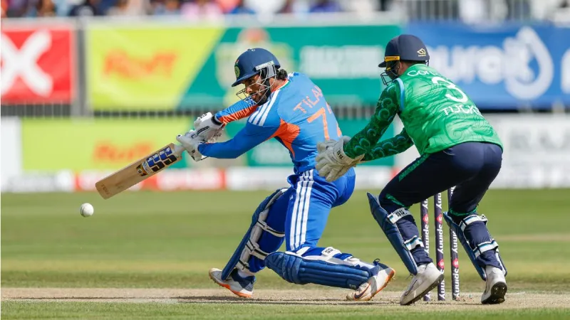 IND VS IRE: आयरलैंड के आगे नहीं चला टीम इंडिया का दम, 1 रन से हारकर गंवाई सीरीज