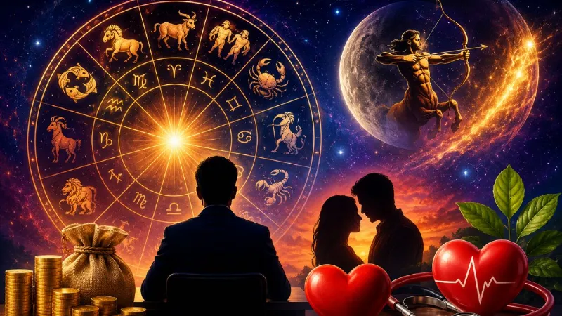 Today Horoscope Find out the future for all 12 zodiac signs