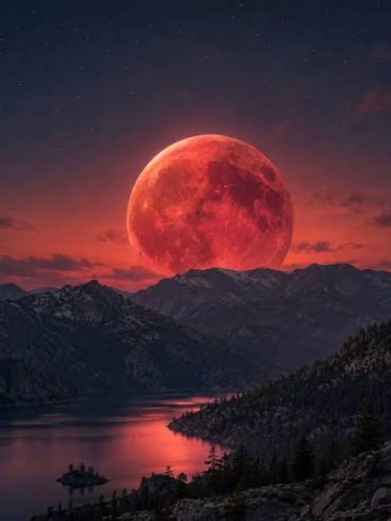 आज दिखेगा स्ट्रॉबेरी मून' का अद्भुत नजारा; जानें कब और कैसे देखें साल का सबसे खूबसूरत पूर्णिमा का चांद