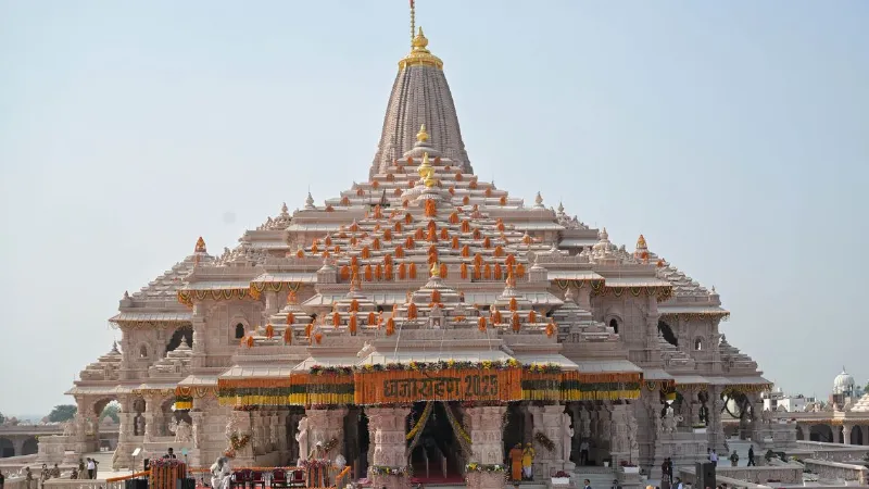 Ram Mandir Trust get a new CEO A major decision could be taken at the July 11 meeting