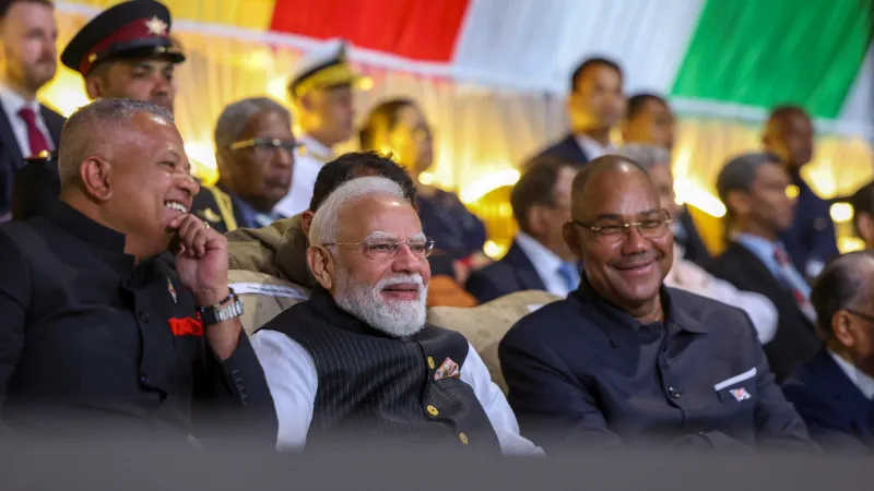 हिंद महासागर में भारत की बढ़ी पकड़, सेशेल्स के साथ हुए अहम रक्षा समझौते, तैनात होंगे 4 सैन्य सलाहकार