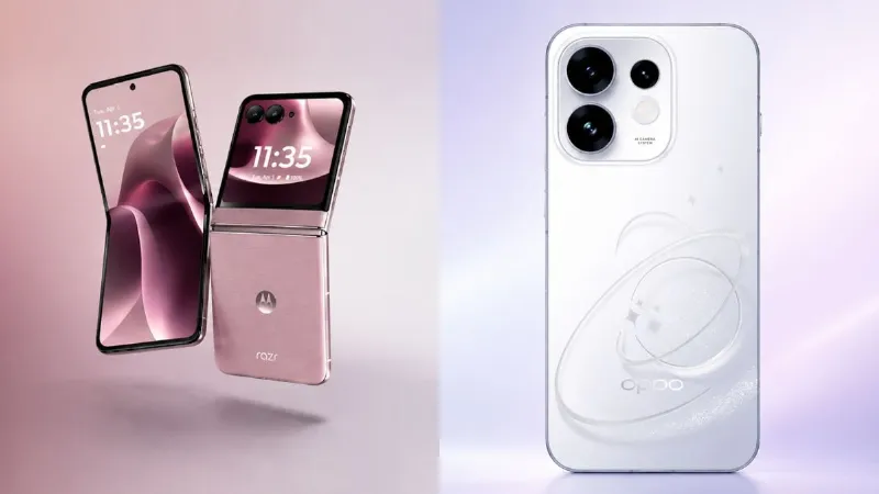 Upcoming Smartphones July 2026 Motorola Nothing Phone 4b Oppo Reno 16