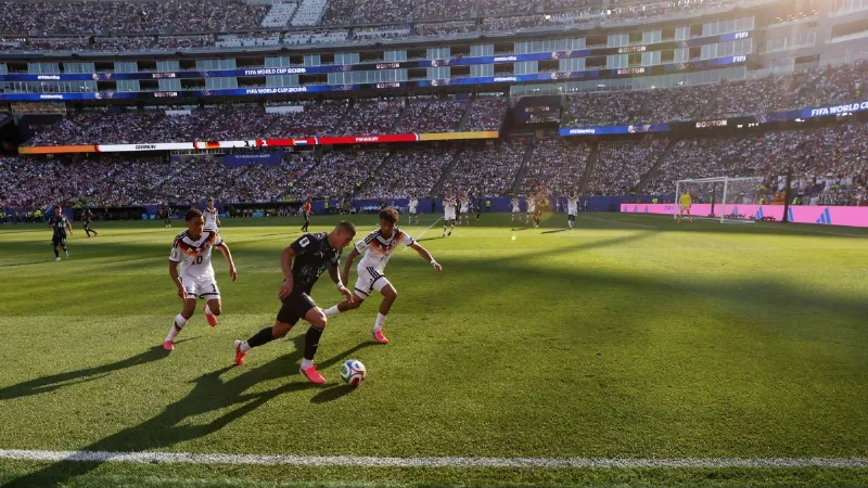 Fifa World Cup 2026 Paraguay Knocks Out Germany goal keeper Orlando Gill becomes hero