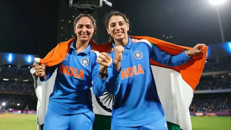Indian women team announced for Asian Games 2026