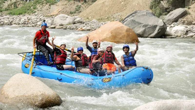 ऋषिकेश जाने से पहले जान लें ये अपडेट, इस तारीख से नहीं ले पाएंगे रिवर राफ्टिंग का मजा, जानें कारण
