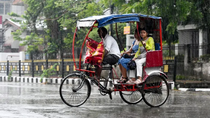 उत्तर भारत वालों को भीषण गर्मी से मिलेगी राहत, जमकर होने वाली है बारिश, IMD ने जारी किया अलर्ट