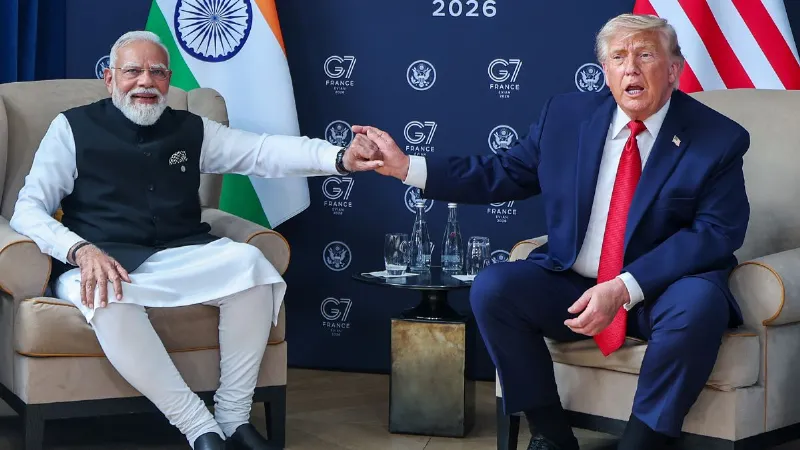 वो जाग रहे होंगे, मेरी तरह... सर्जियो गोर ने पीएम मोदी और डोनाल्ड ट्रंप की दोस्ती पर सुनाया दिलचस्प किस्सा