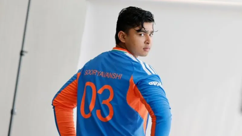 IND vs ENG Vaibhav Sooryavanshi make his debut against England Captain Shreyas Iyer gives answer