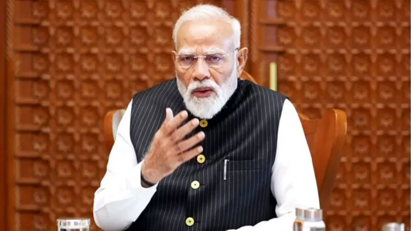 पीएम मोदी ने सचिवों के साथ की उच्चस्तरीय बैठक, इन मुद्दों पर 4 घंटे तक चली चर्चा, जानें पूरी जानकारी