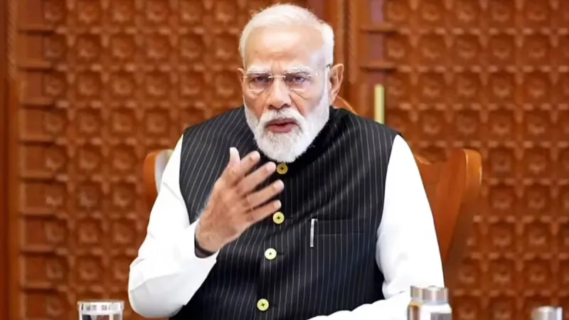 मोदी कैबिनेट विस्तार का ब्लूप्रिंट तैयार; कौन बनेगा मंत्री, किसकी जाएगी कुर्सी... इन 4 फैक्टर्स में छिपा है पूरा खेल