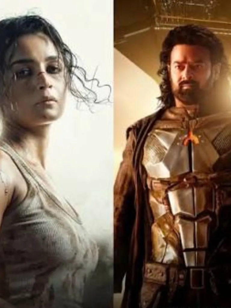 'Kalki 2' में दीपिका की जगह लेंगी आलिया भट्ट? प्रभास के सोशल मीडिया पोस्ट ने  बढ़ाई अटकलें