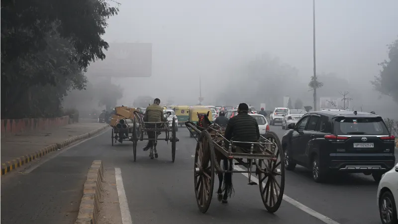 Expensive parking 50% work-from-home Delhi government action plan ready to curb winter pollution