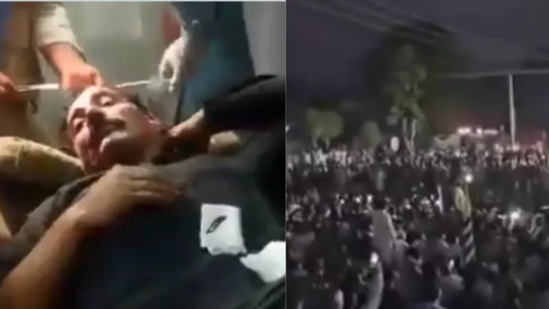 PoK में विद्रोह तेज! इस नेता को गिरफ्तार करने के बाद लोगों का फूटा गुस्सा, शहबाज-मुनीर को दी चेतावनी