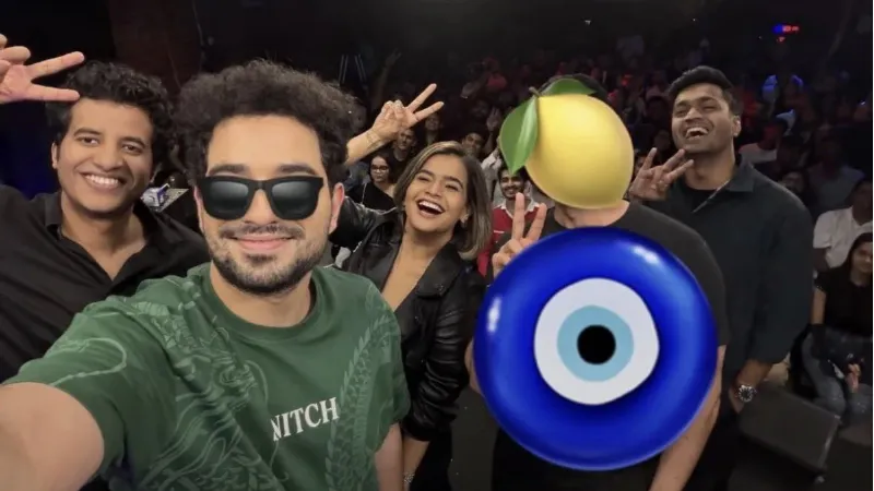 Entertainment guest on the next episode of India Got Latent Samay Raina has heightened the suspense