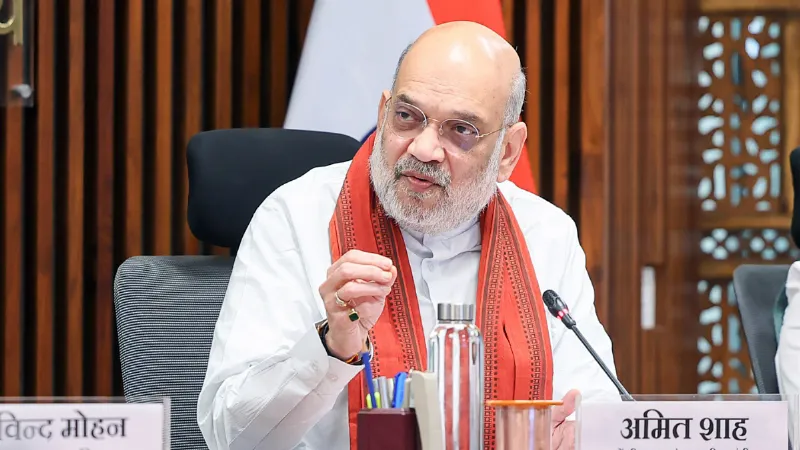 अवैध घुसपैठ पर अमित शाह सख्त, 9 जुलाई को तय होगा एक्शन प्लान, सभी राज्यों के DGP होंगे शामिल
