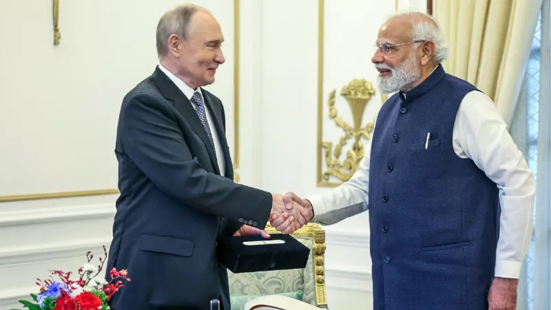 मुश्किल समय में भारत ने दिया रूस का साथ, समुद्री रास्ते से भेज रहा ये सामान, जानें पूरी जानकारी