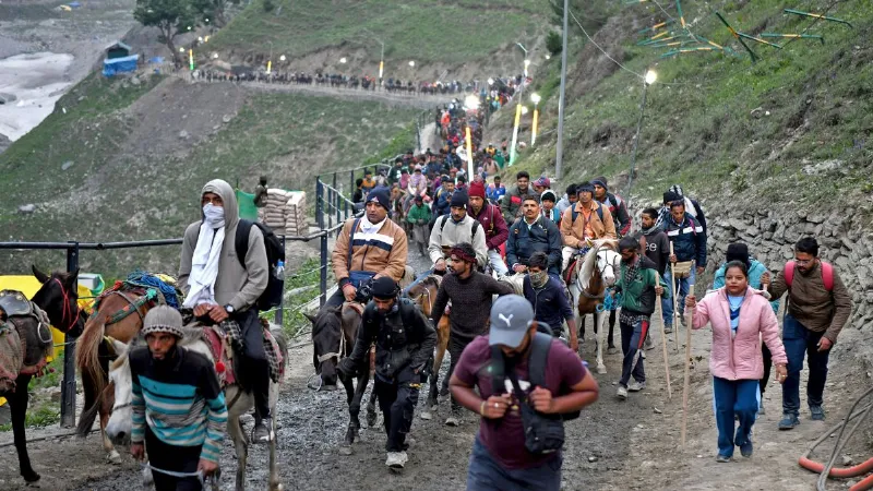 Amarnath Yatra 2026: अमरनाथ यात्रा पर जाने वाले ध्यान दें! मेडिकल किट में जरूर रख लें ये दवाएं