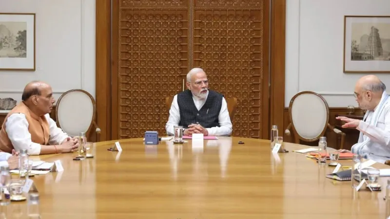 युवाओं, महिलाओं और OBC पर रहेगा फोकस? मोदी 3.0 की नई टीम का ब्लूप्रिंट तैयार; जानिए कौन बनेगा मंत्री