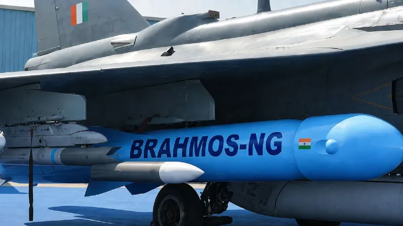 BrahMos NG: 3 गुना रेंज, आधा वजन... ब्रह्मोस-NG बनेगा दुश्मनों का काल; सुखोई-तेजस से भी बरसेगी तबाही